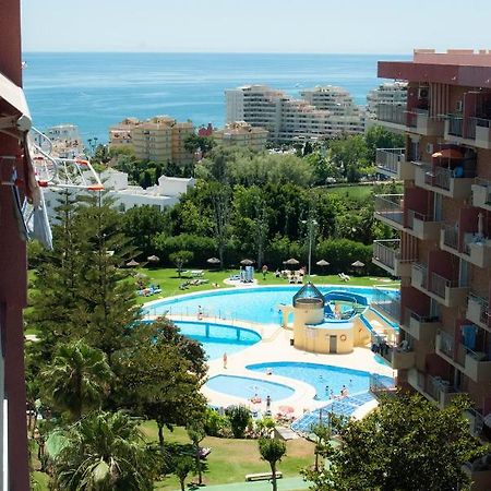 Minerva701 Daire Benalmádena Dış mekan fotoğraf