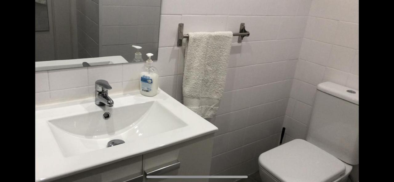 Minerva701 Daire Benalmádena Dış mekan fotoğraf