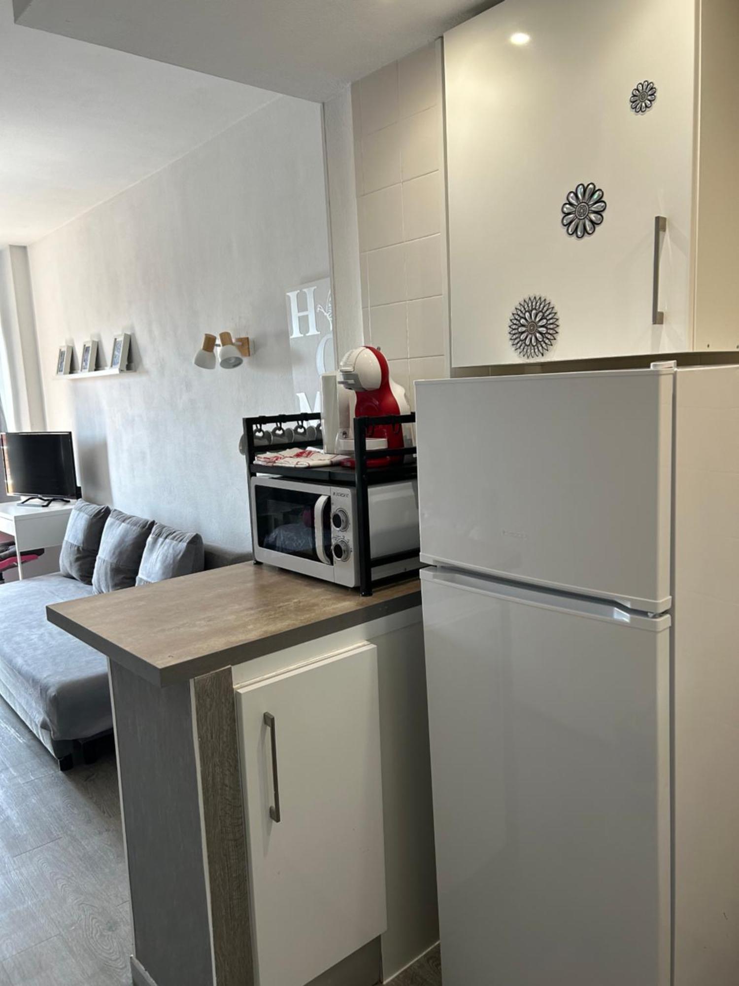 Minerva701 Daire Benalmádena Dış mekan fotoğraf