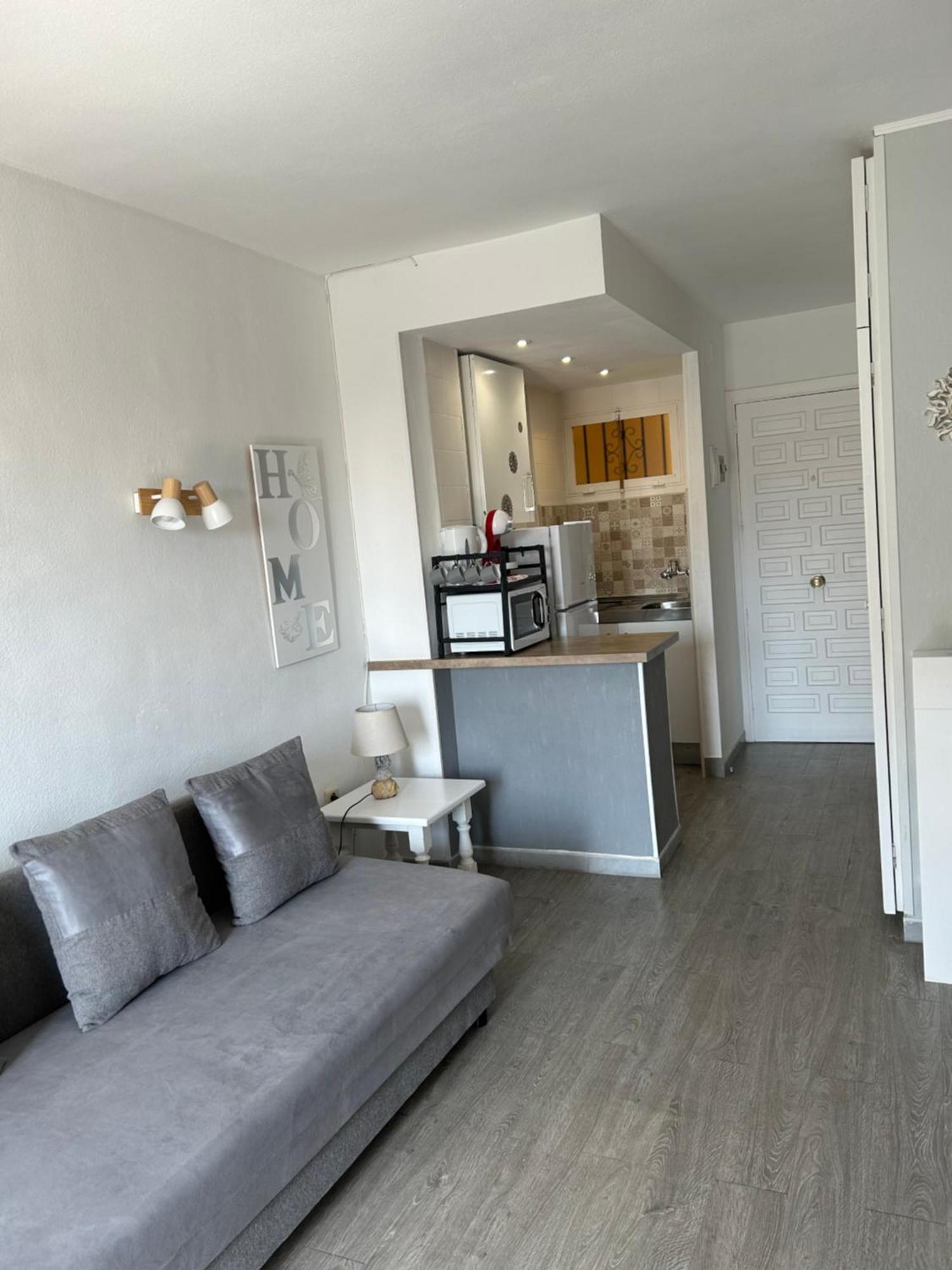 Minerva701 Daire Benalmádena Dış mekan fotoğraf