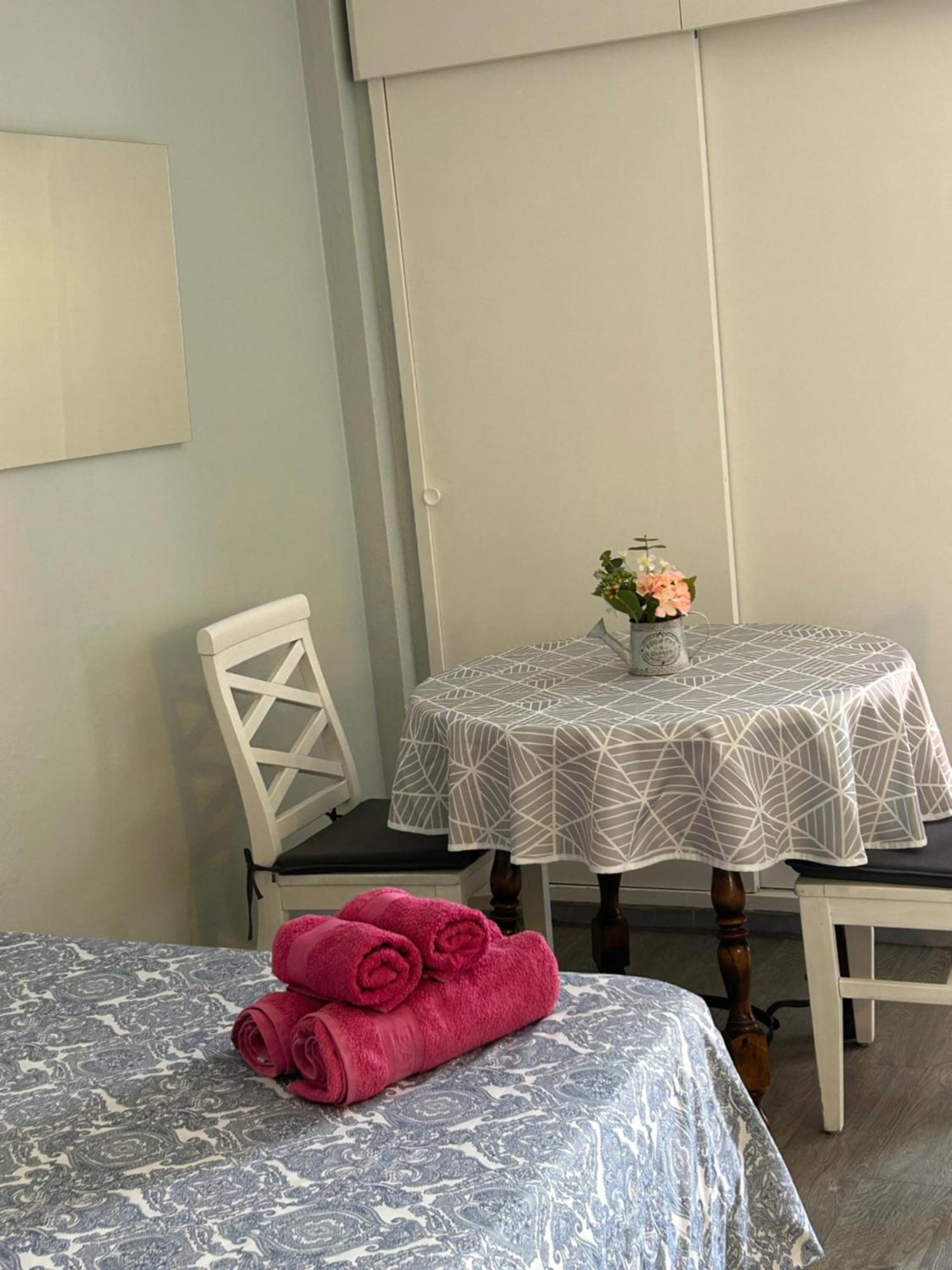 Minerva701 Daire Benalmádena Dış mekan fotoğraf