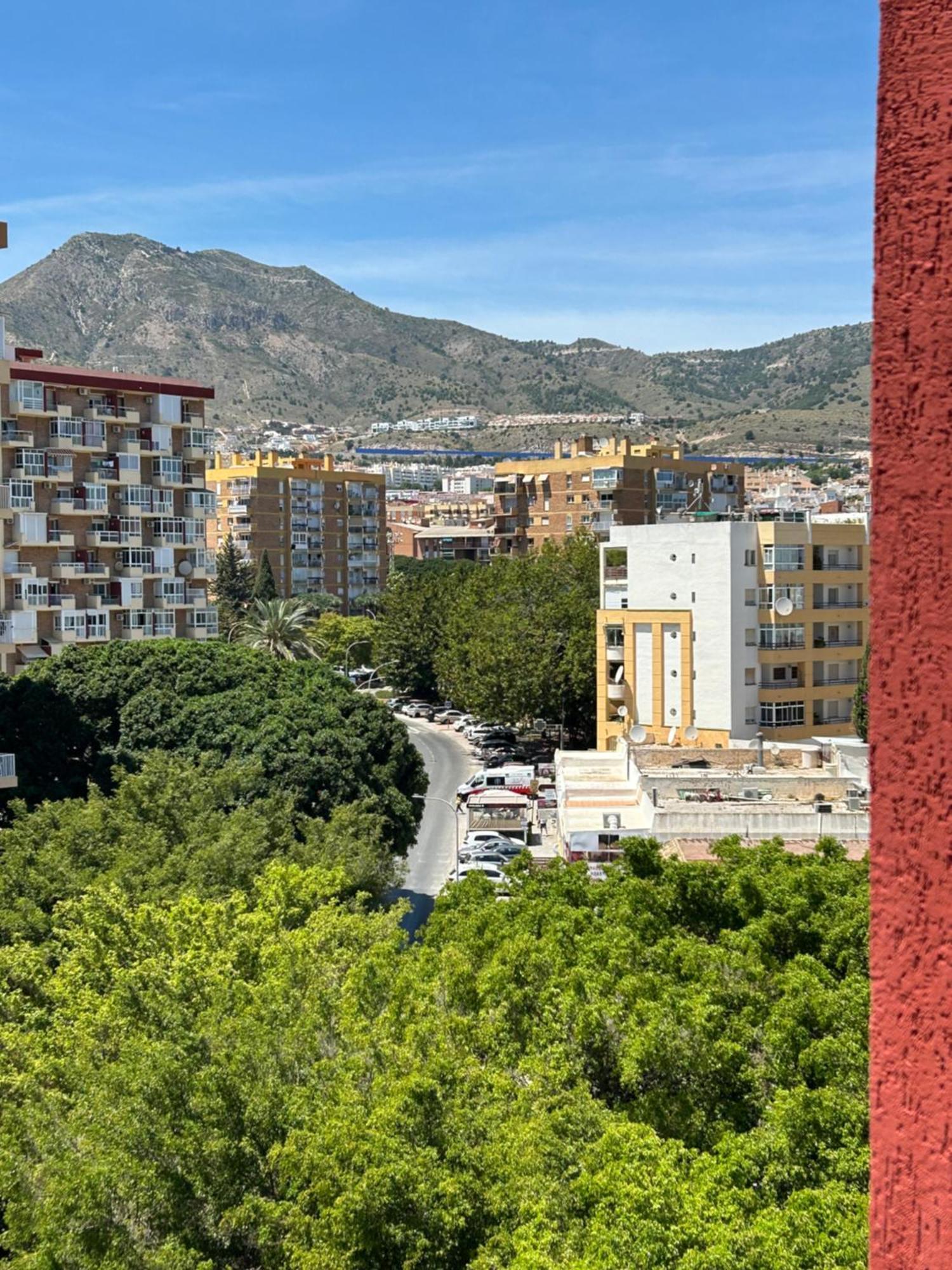 Minerva701 Daire Benalmádena Dış mekan fotoğraf
