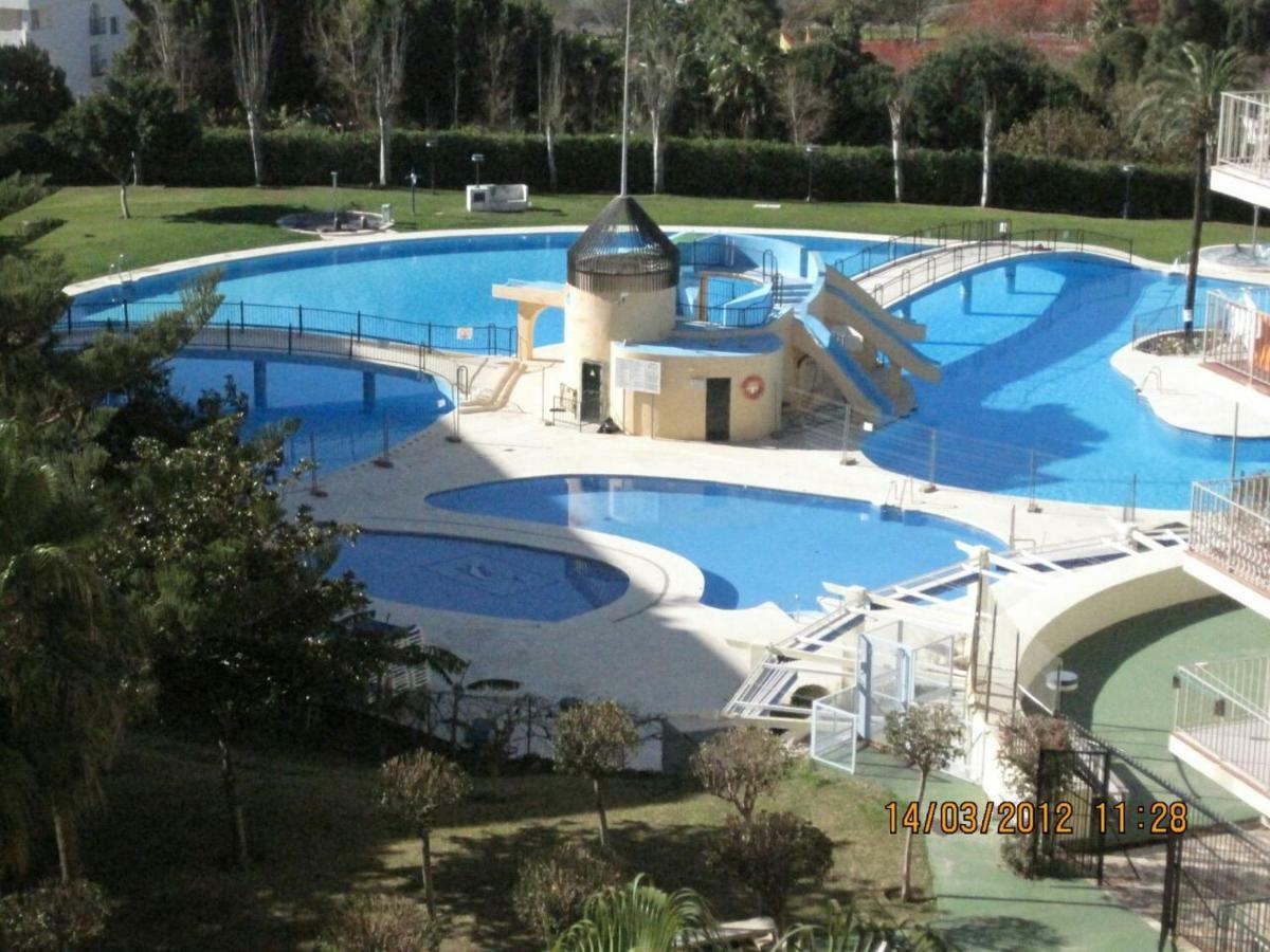 Minerva701 Daire Benalmádena Dış mekan fotoğraf