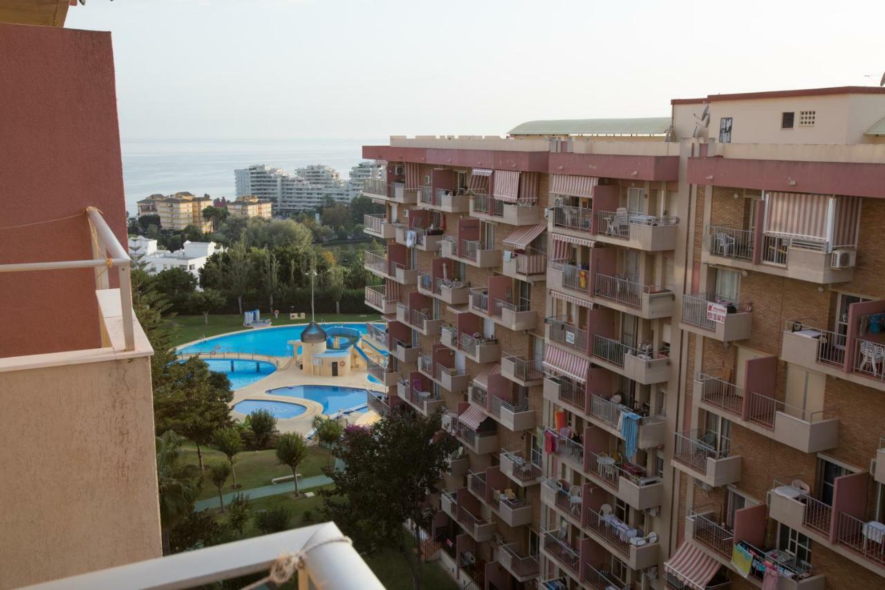 Minerva701 Daire Benalmádena Dış mekan fotoğraf