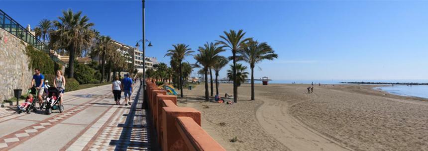 Minerva701 Daire Benalmádena Dış mekan fotoğraf