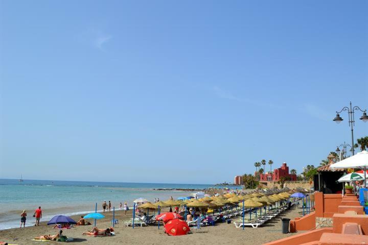 Minerva701 Daire Benalmádena Dış mekan fotoğraf