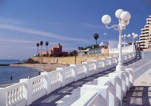 Minerva701 Daire Benalmádena Dış mekan fotoğraf