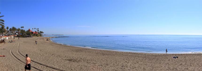 Minerva701 Daire Benalmádena Dış mekan fotoğraf