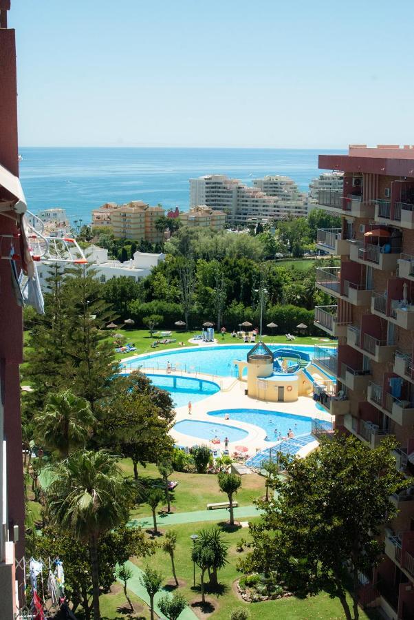 Minerva701 Daire Benalmádena Dış mekan fotoğraf