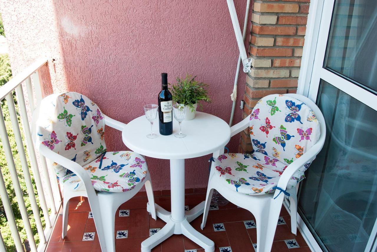 Minerva701 Daire Benalmádena Dış mekan fotoğraf